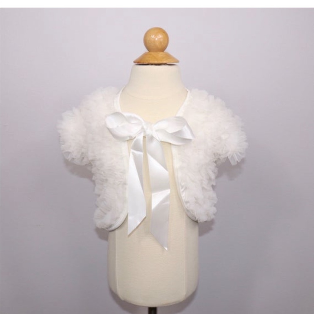 Dressy Bolero